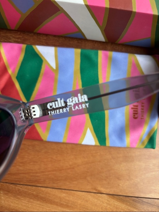 NEW Cult Gaia sunglasses main image 7